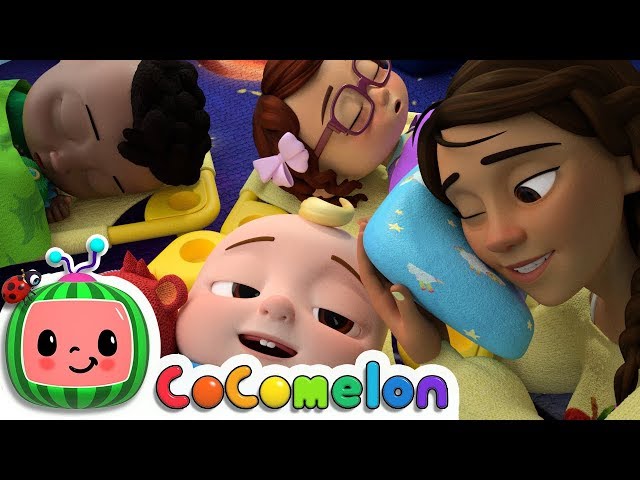 Nap Time Song | CoComelon Nursery Rhymes &  Kids Songs