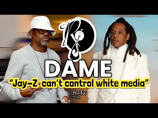 Dame Dash Elaborates on Jay-Z Recent Allegations - Audio