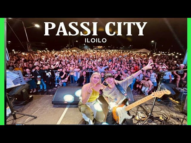 SWEETNOTES MUSIC 🎶 performance at PASSI CITY, ILOILO | (2024) FULL VIDEO 🇵🇭❤