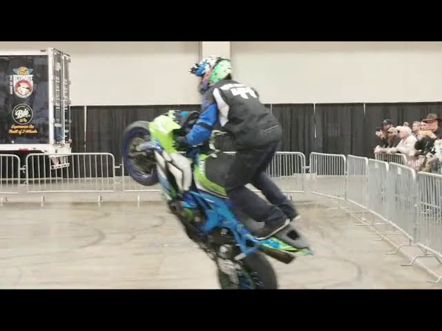 IMS Dallas Stunt Show