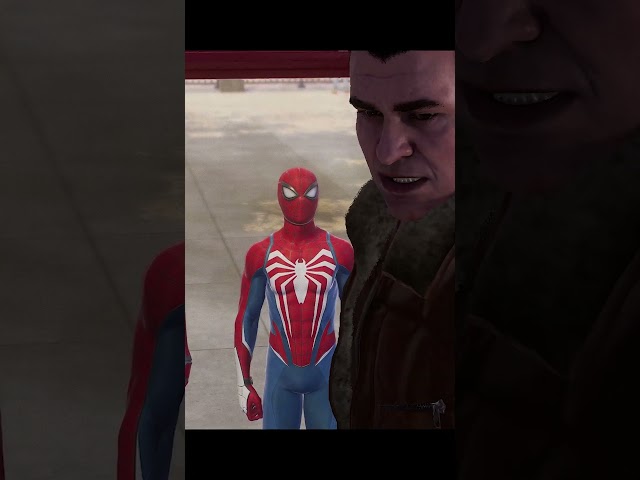 Spider-Man & Miles morales captured the SandMan | Marvle's Spider-Man 2 #marvelsspiderman2