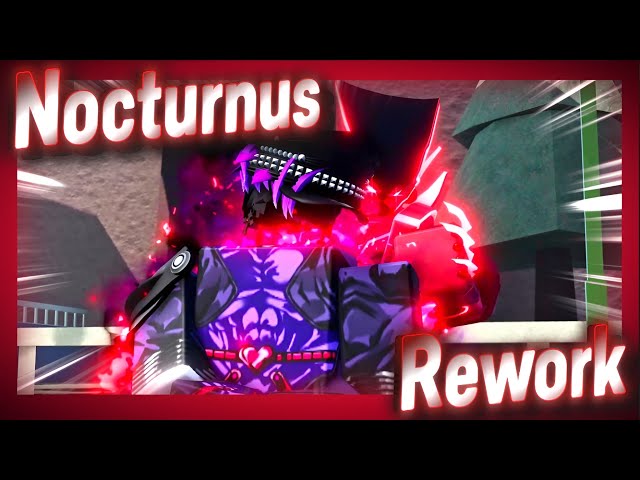 [AUT] New NOCTURNUS Rework (Showcase, its really good !)