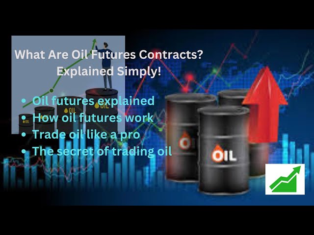 Oil Futures Contracts Explained | How They Work and Why They Matter | futures oil trading