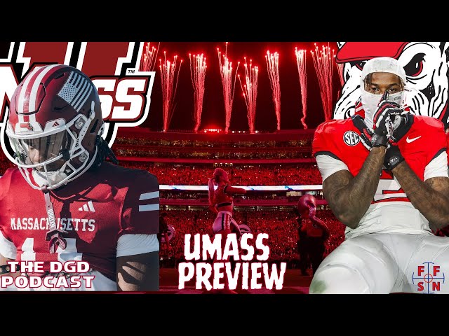 Dawgs Prepare For Umass | Game Preview