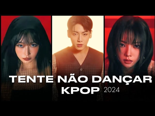 TRY NOT DANCE KPOP (2024)