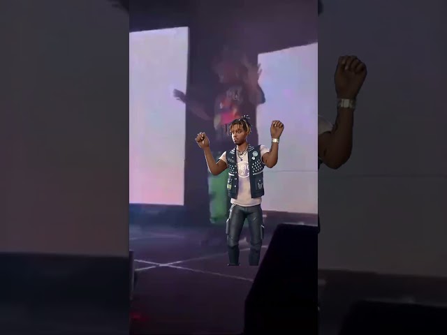 Juice Wrld Feelings Vs Fortnite Dance