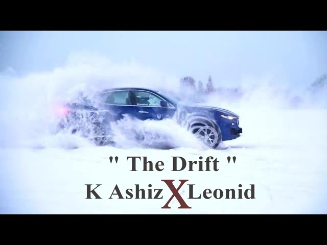 The Drift | Official Audio | New Hip Hop Music 2024 | Leonid| K Ashiz | Geneziz Records