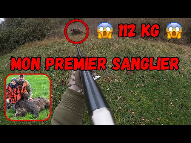 CHASSE SANGLIER ( 112 KG)