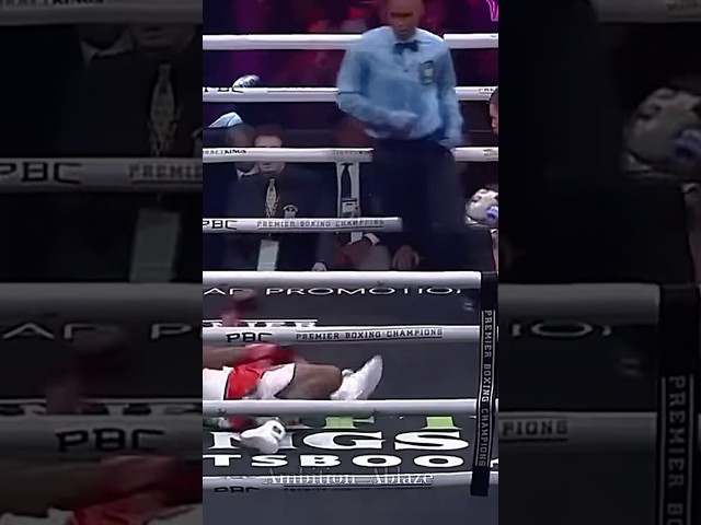 Best knockout in boxing?! #boxing