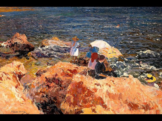 Celebrando 100 Años de Joaquín Sorolla: Una Retrospectiva en Madrid