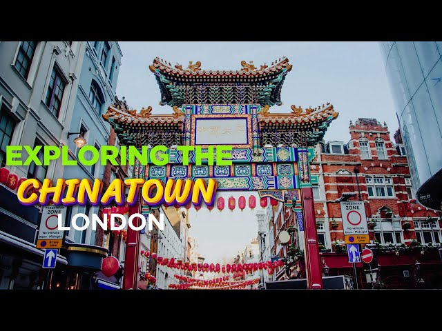 Hidden Food Gems in Chinatown - London You MUST Try | UK Travels