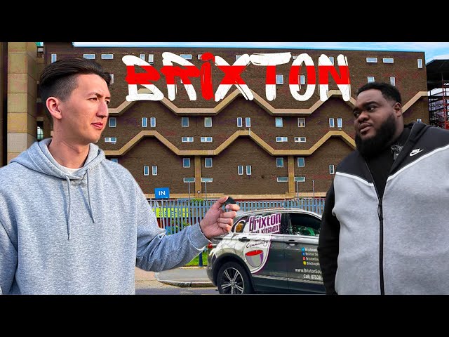 Inside Brixton, South London - First Impressions  🇬🇧