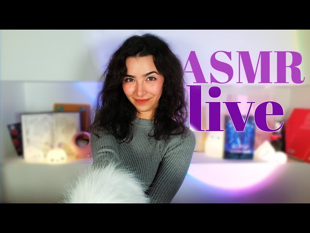 ASMR Glow stream! I wanna see ya!