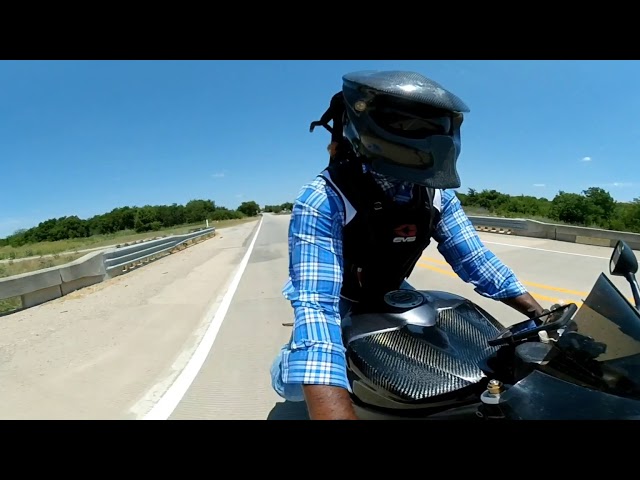 360° Moto Vlog #1: Randomness - Kids Love The Carbon Fiber Predator Helmet