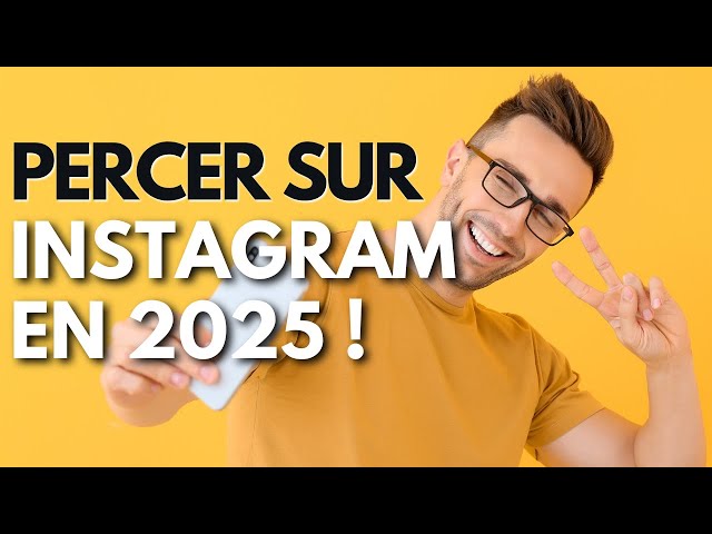 Comment AVOIR plus d'ABONNÉS sur INSTAGRAM en 2025 ?