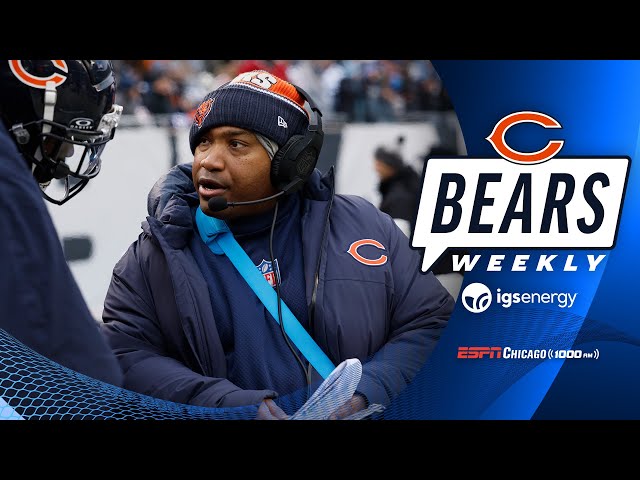 Building the Bears' coaching staff | Bears Weekly