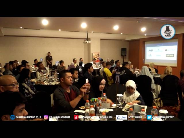 Talk Show Bisnis Online Bersama CEO Bukalapak dan GM Tribunnews com