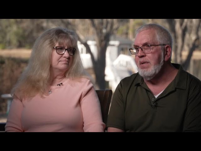 Parents of Black Hawk crew member in DC crash share profound sense of loss, thank first responders