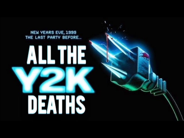 Y2K (2024): ALL THE DEATHS #horror #movie #review #video #subscribe