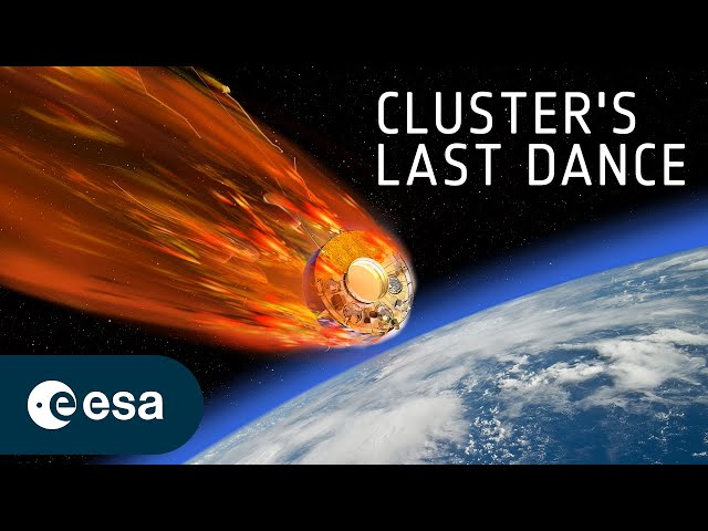 Cluster reentry explained: world's first targeted reentry