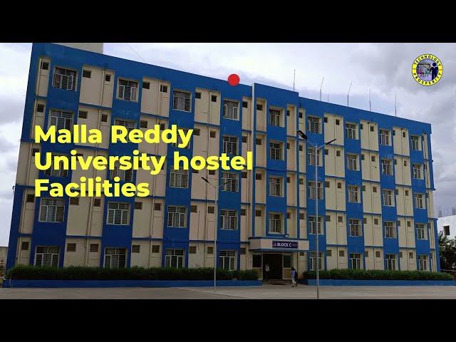 Malla reddy University hostel facilities | malla reddy university hostel rooms | university hostel