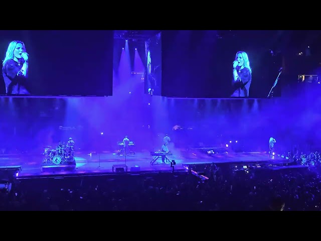 Linkin Park - Leave Out All The Rest (Live at KIA FORUM - 09/11/2024) #fromzeroworldtour