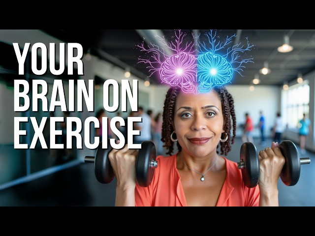 How Exercise Rewires Your Brain for Better Mental Wellbeing