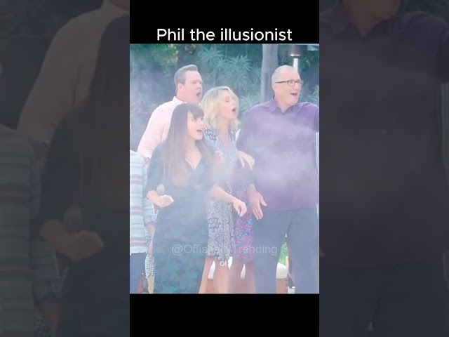 Phil the illusionist | Modern Family