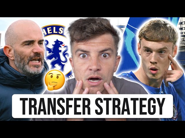 Chelsea’s TRANSFER Strategy Is a JOKE