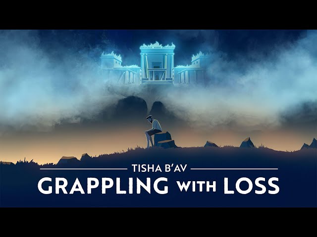 Tisha Ba'v 2022 | Aleph Beta - Why Does God Let Us Suffer?