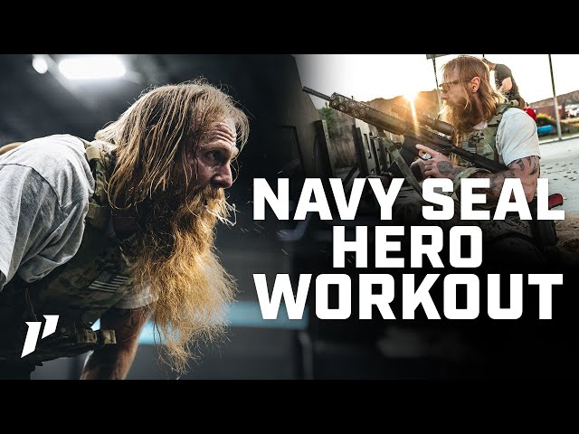 Navy SEAL Hero Workout THE BAM BAM with Chadd Wright