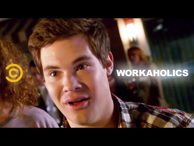 Workaholics - Ready for the Acid Life