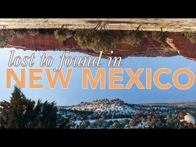 The Hot Spring Search: Almost Giving Up on Our Adventure in New Mexico