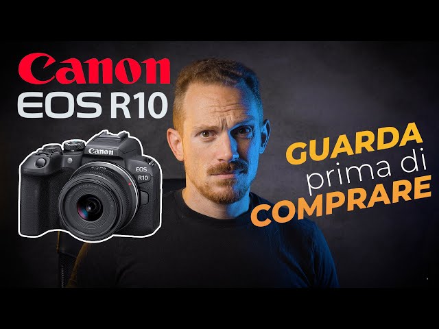 Watch BEFORE you buy Canon R10 best mirrorless | what to do with a camera like EOS R10