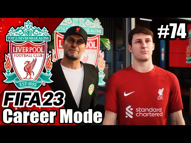 £50,000,000 Transfer Deal Done | FIFA 23 Liverpool Career Mode Ep74