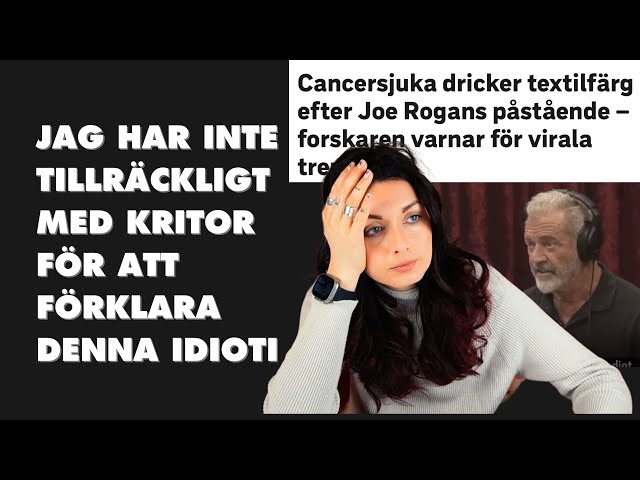 Big Pharmas och mainstream medias nya smutskastningskampanj. Men DU måste känna till detta läkemedel