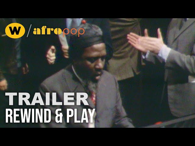 Rewind & Play with Thelonious Monk | Trailer | AfroPoP