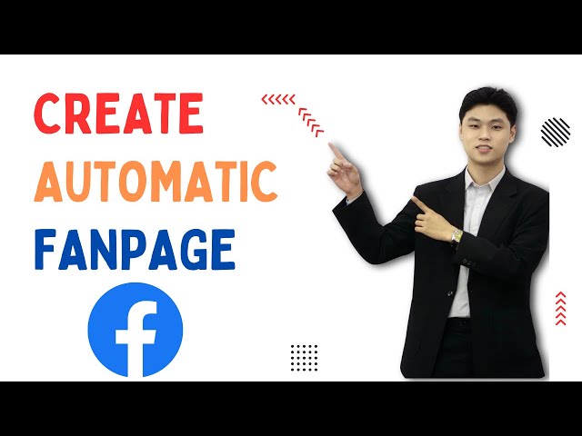 Create Automatic Fanpage Facebook | Facebook Automation Tools