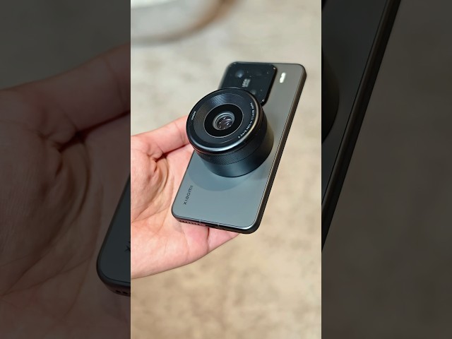 The Best Phone Camera in the World