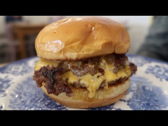 Still the best halal burger? | April Halal Food Highlights 2018