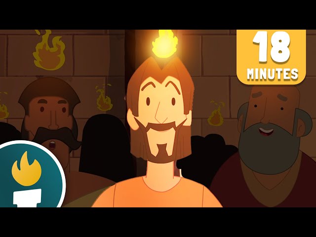 Who is Peter? | Bible Heroes of Faith | Animated Bible Story for Kids