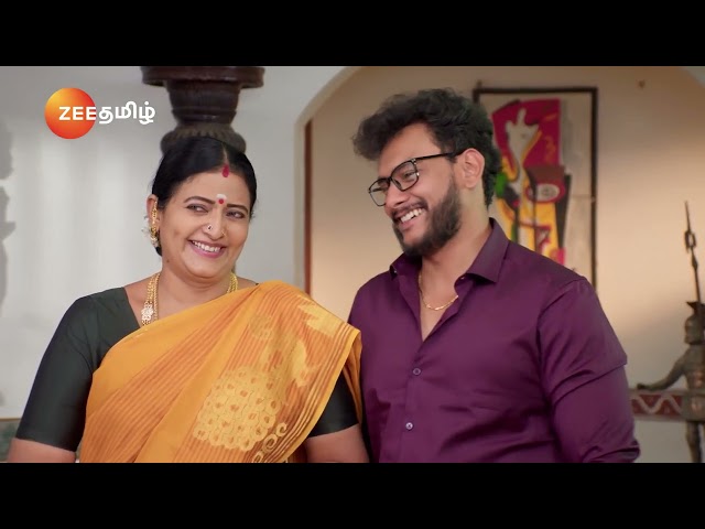 Anna | Ep - 597 | Preview | Feb 08 2025 | Zee Tamil