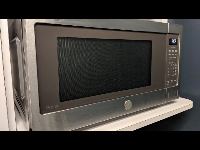 What The Tech? Microwave cooking