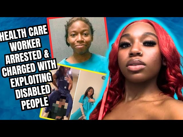 19-year old healthcare worker faces felony for twerking on disabled patients