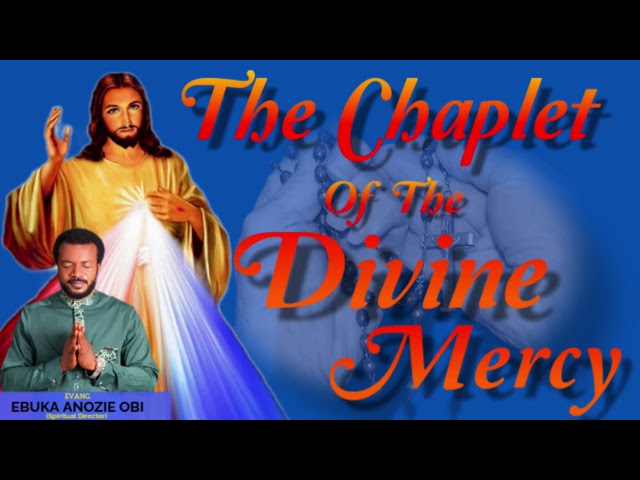 DIVINE MERCY PRAYER || 14TH FEBUARY 2025.