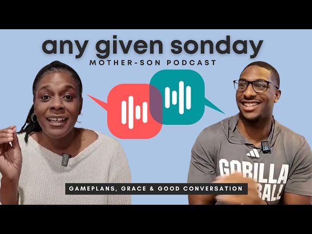 Ep. 1 | Mom Fails, Middle Child Drama, Football Dreams, & More