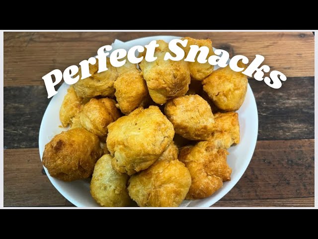 Cooking in my African kitchen A Perfect Snacks | Finger Food For Your Party