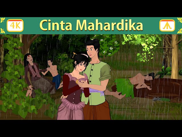 Cinta Mahardika | Airplane Tales Indonesian