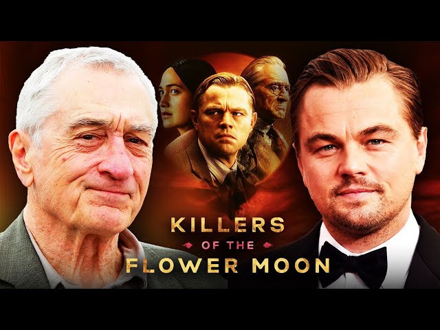 Killers of the Flower Moon:  (2023)  Crime/Western movie explained in hindi