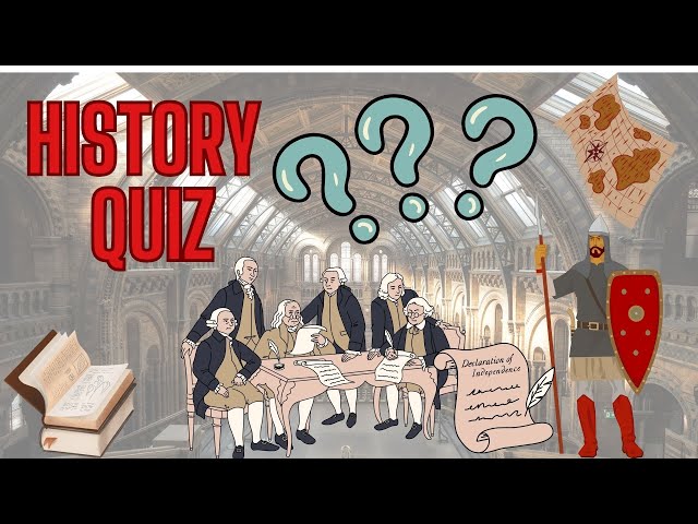 History quiz | General knowledge | Test IQ | How many people could answer | Trivia | Quiz | QuizTime